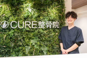 CURE整体院 石川