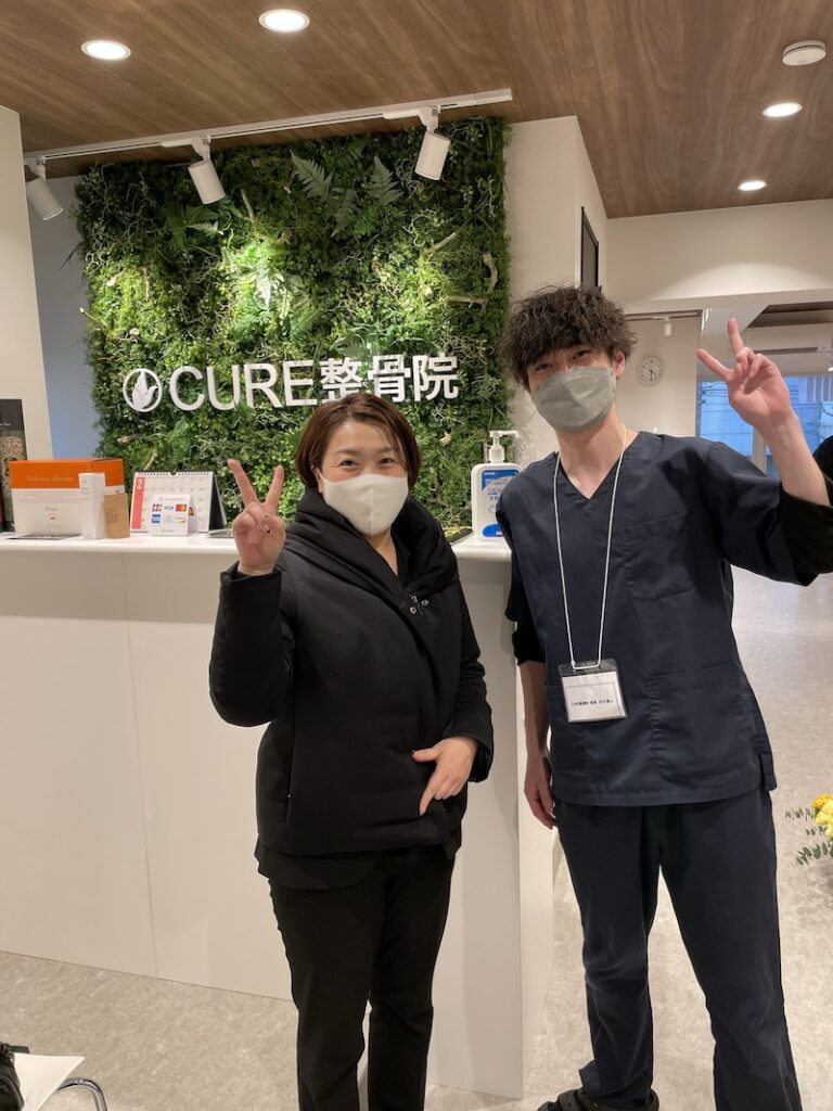 Tさん　40代　女性　会社員