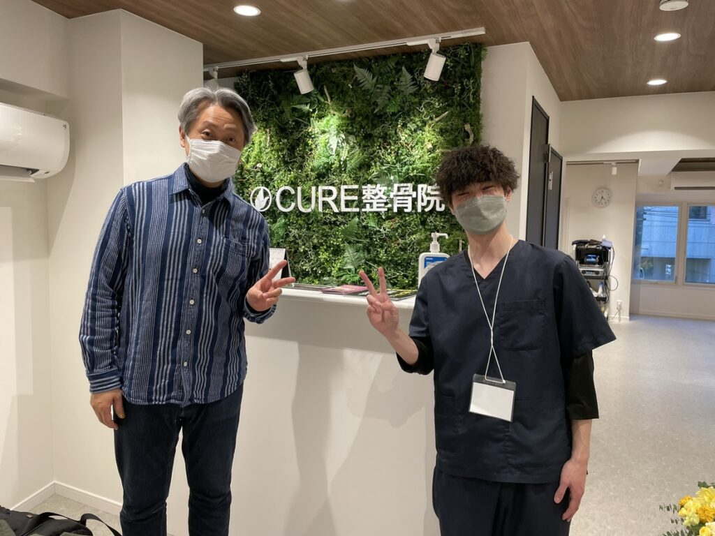 50代　男性　Nさん　会社員