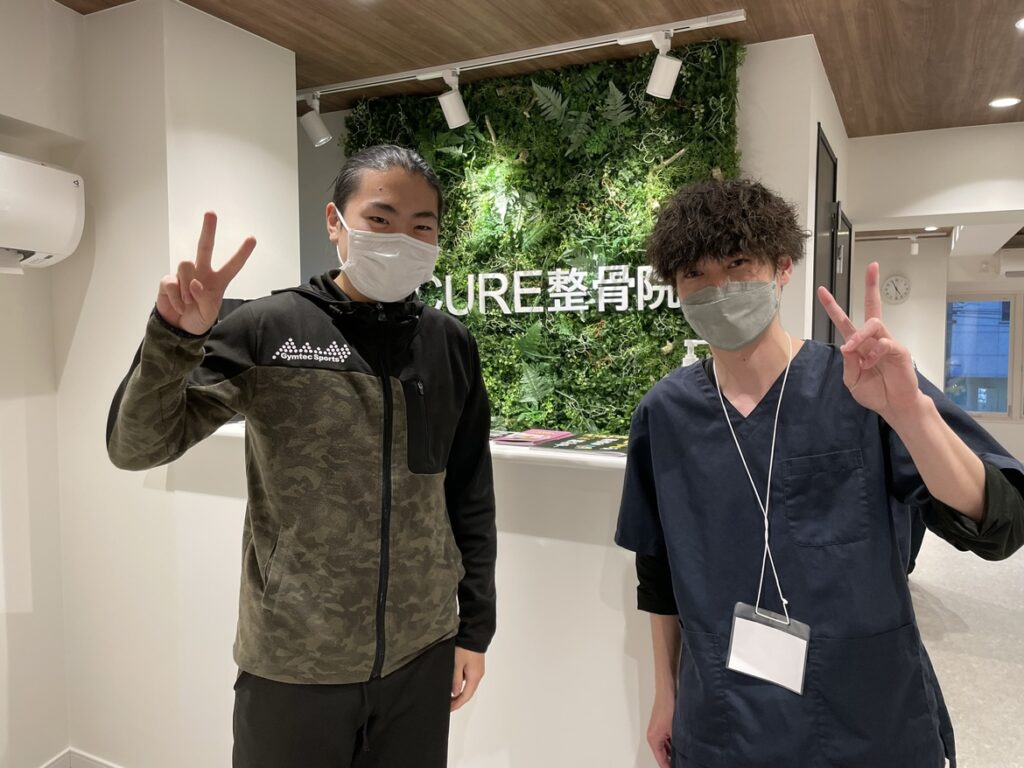 ２０代　男性　Tさん　会社員