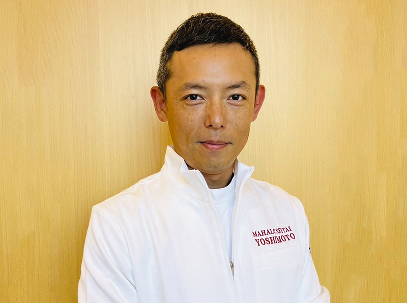 吉本徹也先生